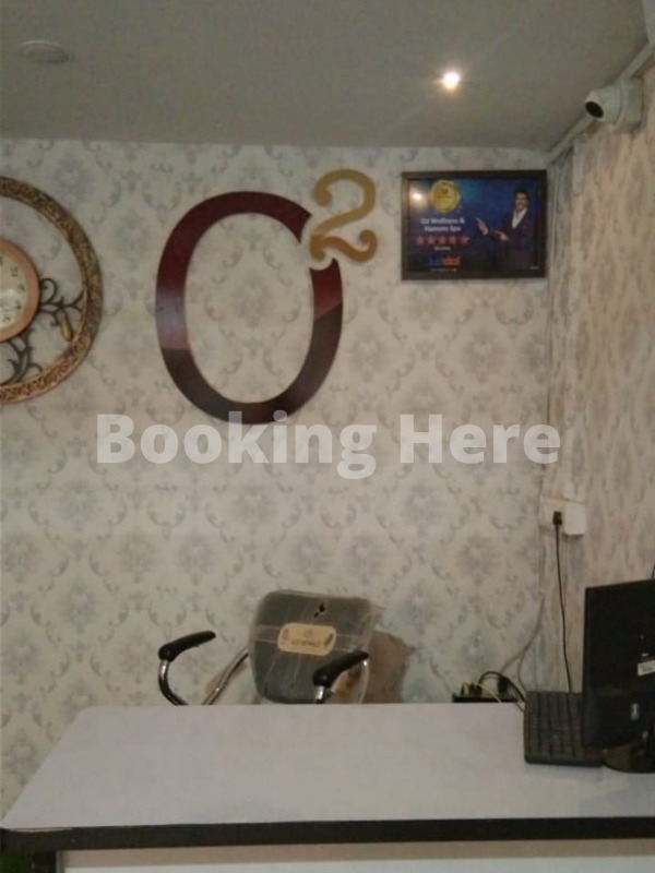 O2 Hammam Spa
